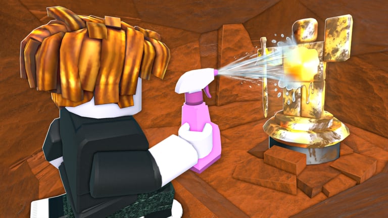 Dig Clean Roblox dig spots and progression